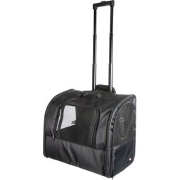 Trixie Trolley Elegance kisállat szállító táska kerekekkel (45 x 41 x 31 cm; 10 kg-ig terhelhető)