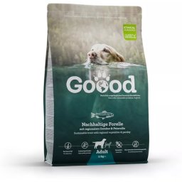 Goood Adult Sustainable Trout 10kg