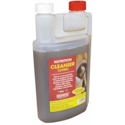 Equimins Cleanser - Gyógynövényi oldat a máj- és veseműködés támogatására 1 l