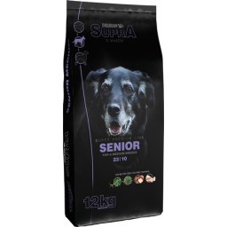 Supra Dog Senior/Light Fresh Meat 12kg