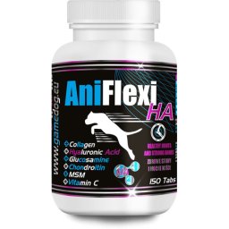 AniFlexi HA - Csúcs ízületvédő kutyáknak 150 db