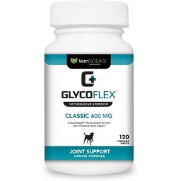 VetriScience Glyco-Flex (120 db tabletta)