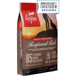 Orijen Regional Red 11.4kg