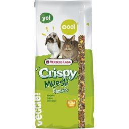 Versele-Laga Crispy Muesli Rabbits 20kg