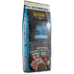 Belcando Junior Grain-Free Poultry 12.5kg