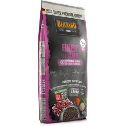 Belcando Finest Grain-Free Lamb 12.5kg