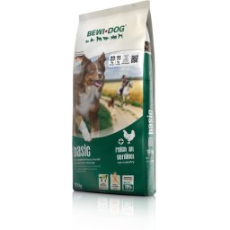 Bewi-Dog Basic - szárnyasban gazdag 12.5kg
