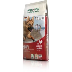 Bewi-Dog Sport Croc - szárnyasban gazdag 12.5kg