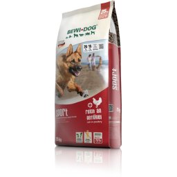 Bewi-Dog Sport Croc- szárnyasban gazdag 25kg