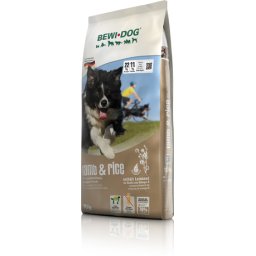 Bewi-Dog Lamb & Rice - lenmaggal 12.5kg