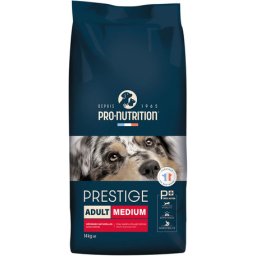 Pro-Nutrition Prestige Adult Medium Pork 14kg