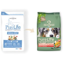 Pro-Nutrition Pure Life Adult Medium 12kg