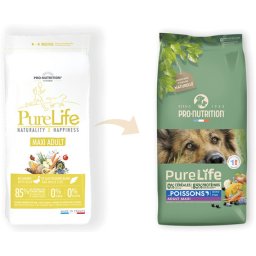 Pro-Nutrition Pure Life Adult Maxi 12kg