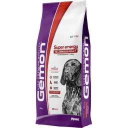 Gemon Dog Adult Super Energy (31/22) 20kg