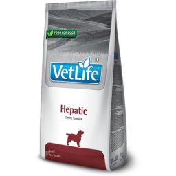 Vet Life Natural Diet Dog Hepatic 12kg