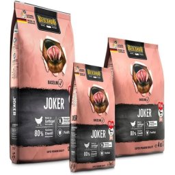 Belcando Baseline Joker - Felnőtt, kis- és közepestestű kutyák számára 12.5kg