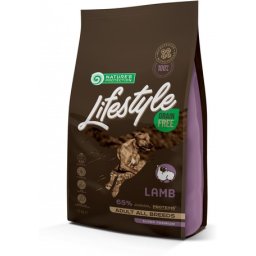 Nature’s Protection Superior Care Grain Free Lamb 10kg