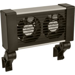 Aqua Medic Arctic Breeze ventilátoros akvárium hűtő 2-pack (250-300 liter | 3-12 V | 0.5-3 W/ventilator | 15 x 2.5 x 13 cm)