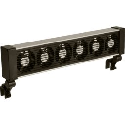 Aqua Medic Arctic Breeze ventilátoros akvárium hűtő - 6-pack (400 liter+ | 3-12 V | 0.5-3 W/ventilator)