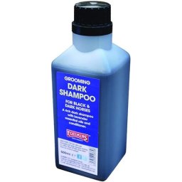 Equimins Dark Shampoo - Sampon fekete és sötétpej lovaknak 5 l