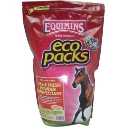 Equimins Stable Fresh Dry Bed Powder - Istálló, alom szagtalanító por 2.5 kg