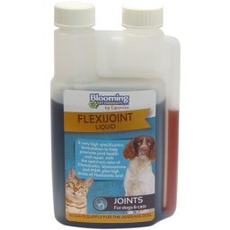 Blooming Pets Flexijoint Liquid - Ízületvédő folyadék kutyáknak és macskáknak 1000 ml