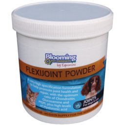 Blooming Pets Flexijoint Powder - Ízületvédő por kutyáknak és macskáknak 300 g