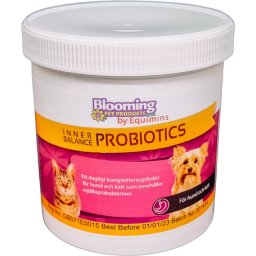 Blooming Pets Inner Balance Probiotics - Probiotikum kutyáknak és macskáknak 350 g