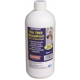 Equmims Tea Tree Shampoo - Teafa sampon lovaknak 5 l
