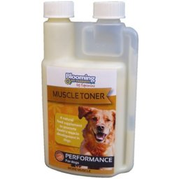 Blooming Pets Muscle Toner - Izomtömeg növelő étrendkiegészítő kutyák számára 250 g