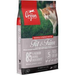 Orijen Fit & Trim Cat 5.4kg