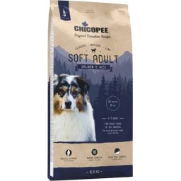 Chicopee CNL Soft Adult Salmon & Rice 15kg