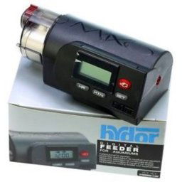 Hydor digitális akváriumi etető (150 x 76 x 60 mm | Tároló: 90 ml)