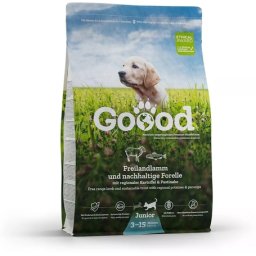 Goood Junior Free Range Lamb & Sustainable Trout 10kg