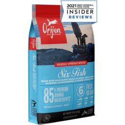 Orijen Six Fish (2 x 11.4 kg) 22.8kg