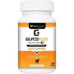VetriScience Glyco-Flex III tabletta 120 db