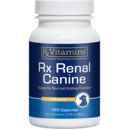 RX Vitamins Renal Canine tabletta (120 db)