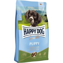 Happy Dog Sensible Puppy Lamb & Rice (2 x 10 kg) 20kg