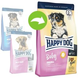 Happy Dog Fit & Vital Puppy (2 x 10 kg) 20kg