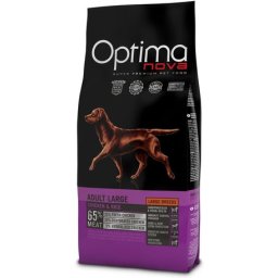 Visán Optimanova Dog Adult Large Chicken & Rice 12kg