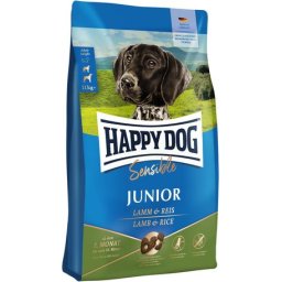 Happy Dog Sensible Junior Lamb & Rice (2 x 10 kg) 20kg