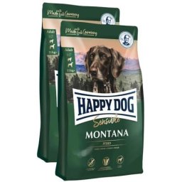 Happy Dog Supreme Sensible Montana (2 x 10 kg) 20kg