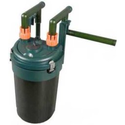 Xilong XL-801D akváriumra akasztható külső szűrő (450 l/h | 12 w | 150 l-ig)
