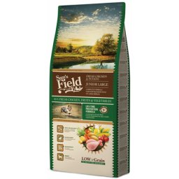 Sam's Field Junior Large Fresh Chicken & Potato 13kg