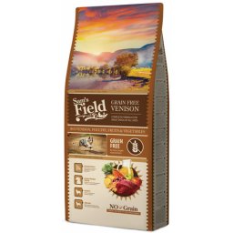 Sam's Field Grain Free Adult Venison 13kg