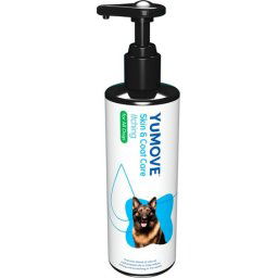 Lintbells YuMOVE Skin & Coat Care Itching Dog l Szőr-bőrápoló táplálékkiegészítő allergiás kutyáknak 500 ml