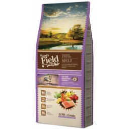 Sam's Field Adult Low Grain Salmon & Potato (2 x 13 kg) 26kg