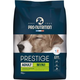 Pro-Nutrition Prestige Adult Mini Pork (2 x 8 kg) 16kg