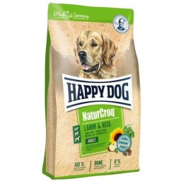 Happy Dog NaturCroq Lamm & Reis (2 x 15 kg) 30kg