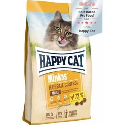 Happy Cat Minkas Hairball Control 10kg
